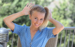 18 year old girl Ami is coerced into losing her virginity by older guy